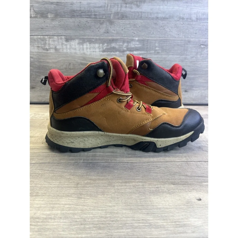 Marc Ecko Unltd Collection Casual Hiking Work Boots Size 9